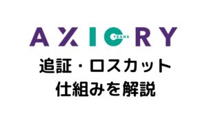 AXIORY追証・ロスカット