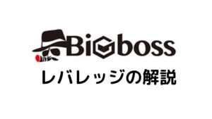 BigBoss レバレッジ解説