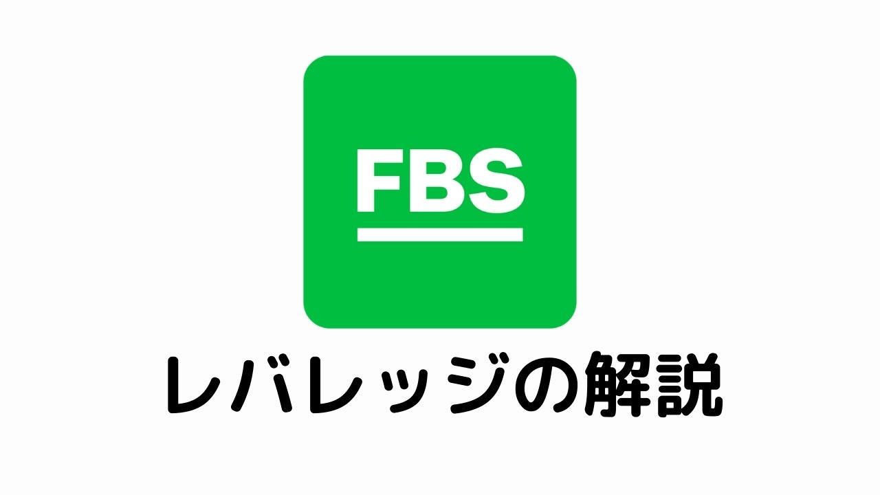 FBSボレバレッジの解説